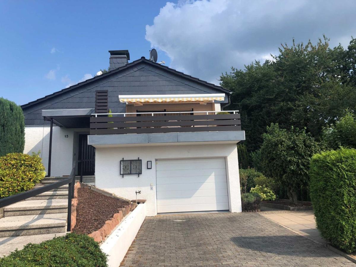 Odenwald Chalet Erbach  Exterior foto