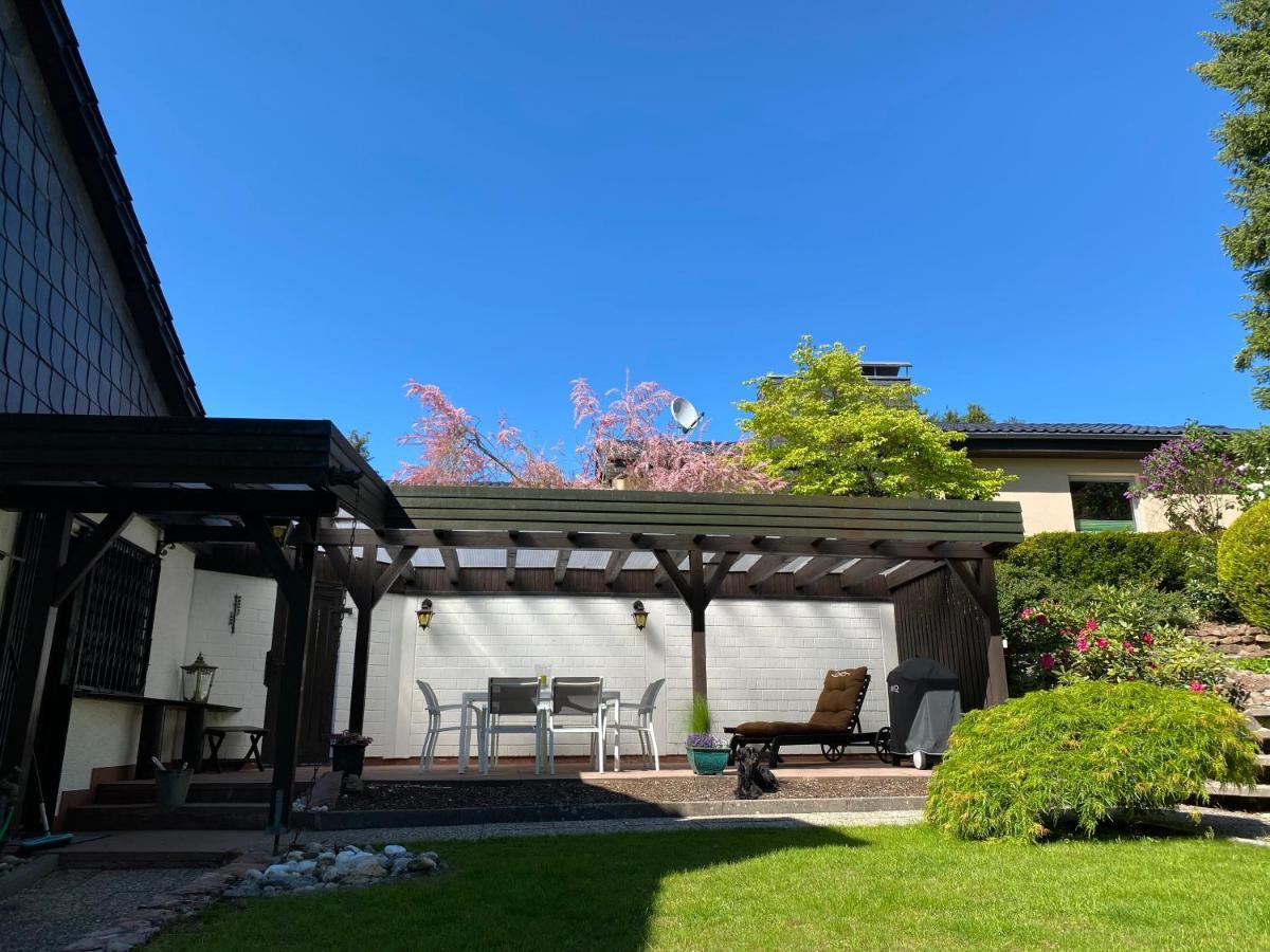 Odenwald Chalet Erbach  Exterior foto
